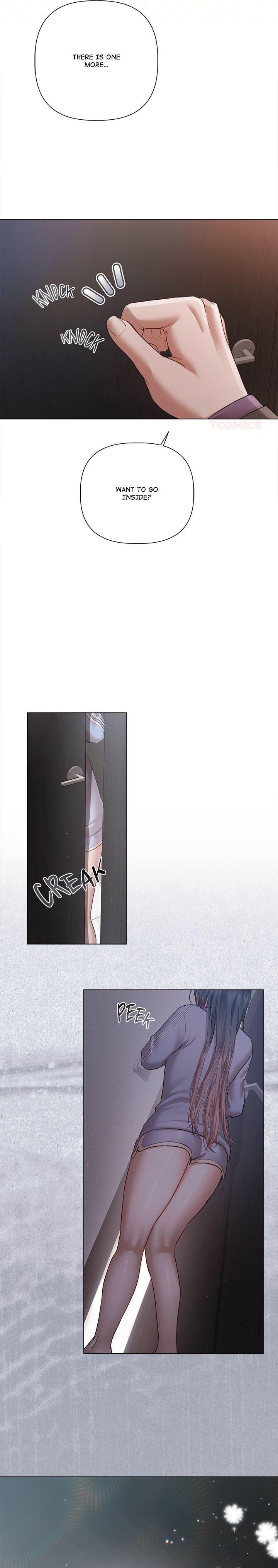 Chained to Poverty Chapter 5 - Page 9 in English
