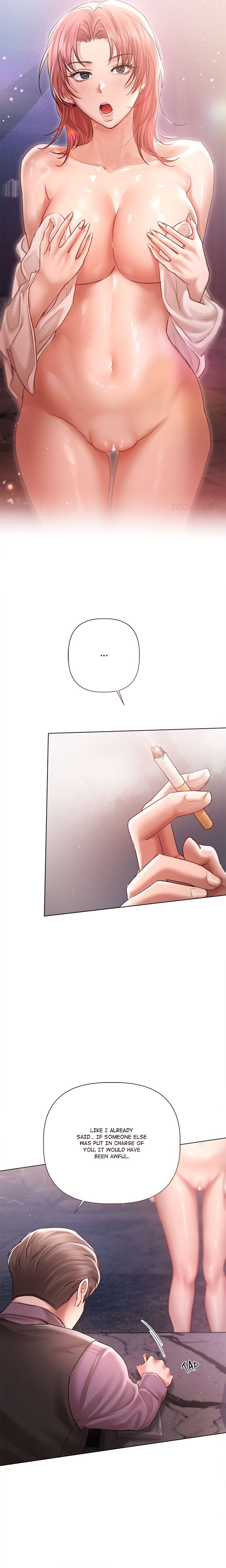 Chained to Poverty Chapter 6 - Page 13 in English