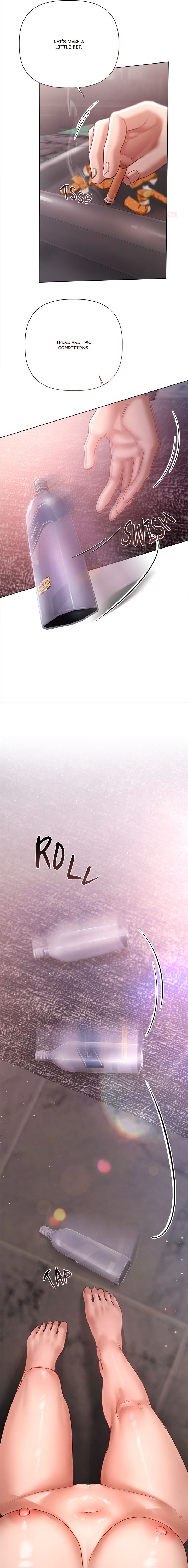 Chained to Poverty Chapter 6 - Page 14 in English