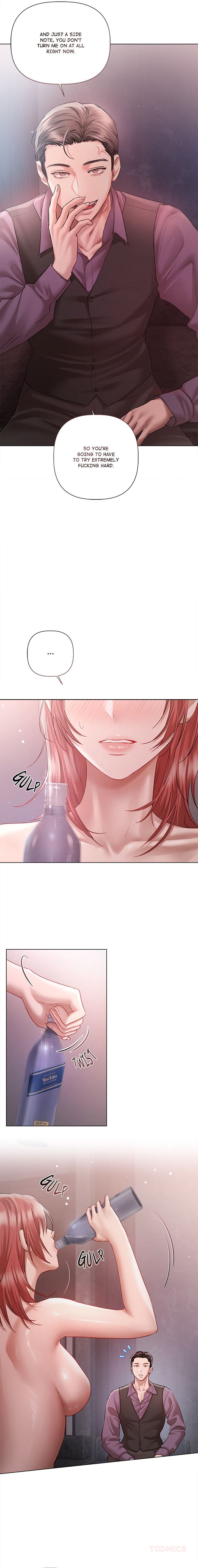 Chained to Poverty Chapter 6 - Page 16 in English