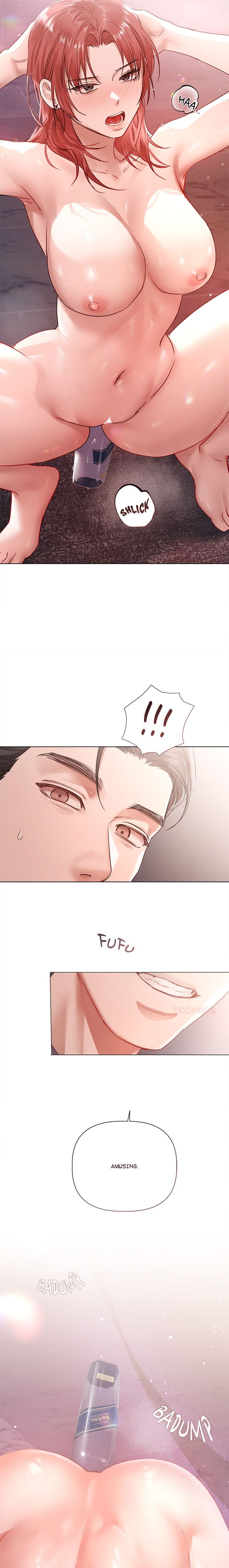 Chained to Poverty Chapter 6 - Page 18 in English