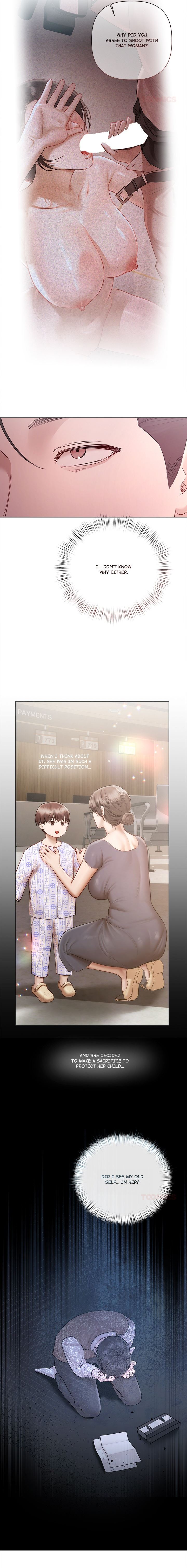 Chained to Poverty Chapter 6 - Page 5 in English