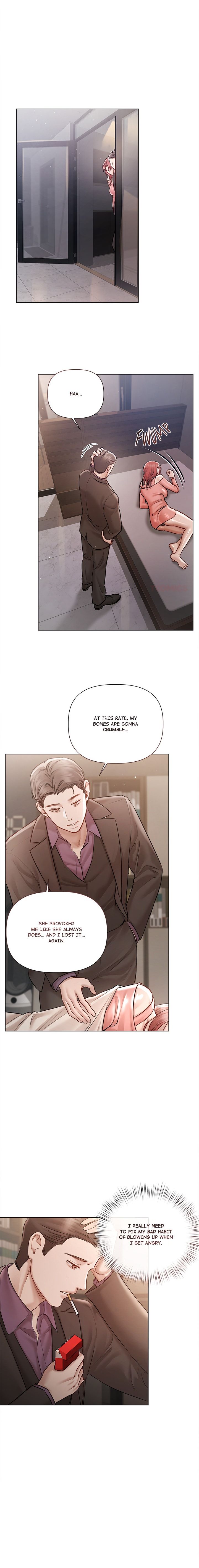 Chained to Poverty Chapter 7 - Page 14 in English