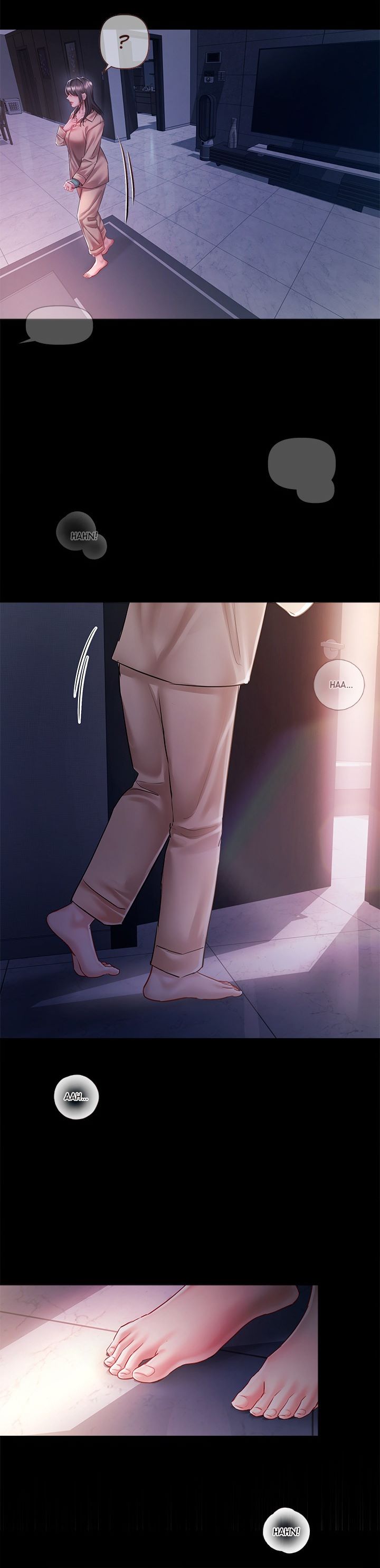 Chained to Poverty Chapter 7 - Page 20 in English