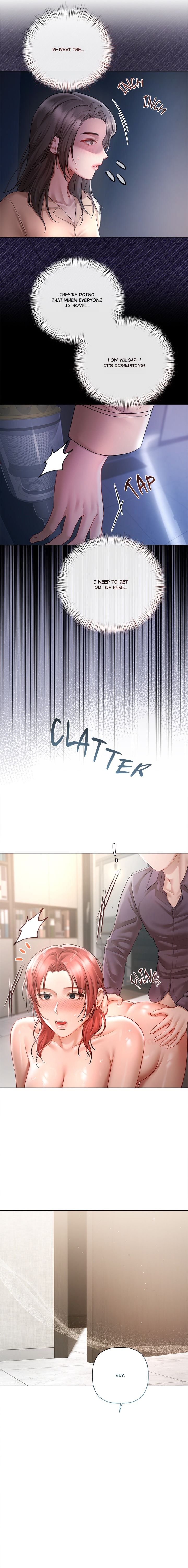 Chained to Poverty Chapter 7 - Page 22 in English