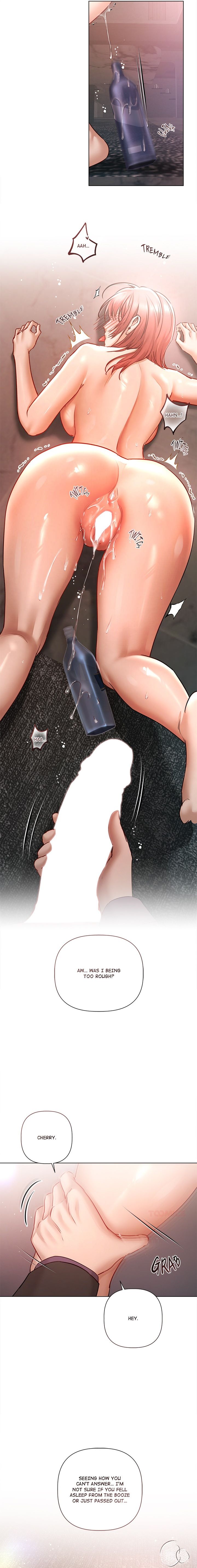 Chained to Poverty Chapter 7 - Page 9 in English