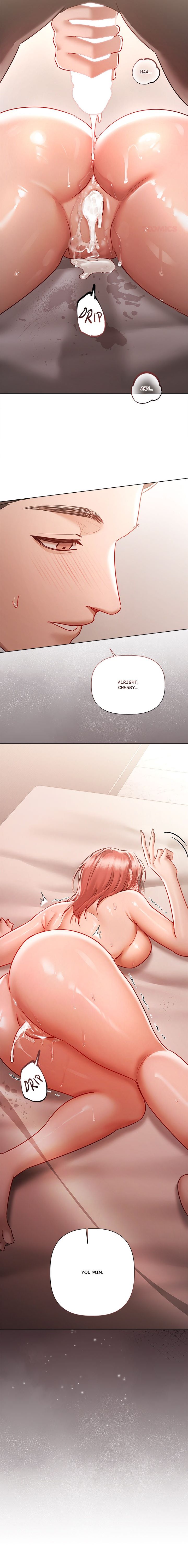 Chained to Poverty Chapter 8 - Page 10 in English