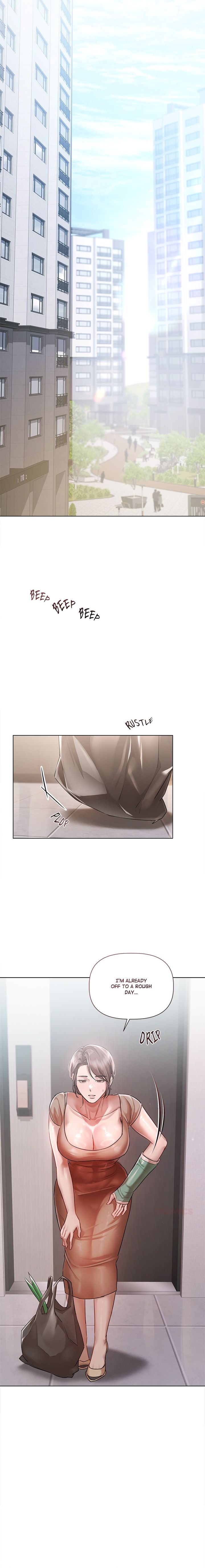 Chained to Poverty Chapter 8 - Page 13 in English