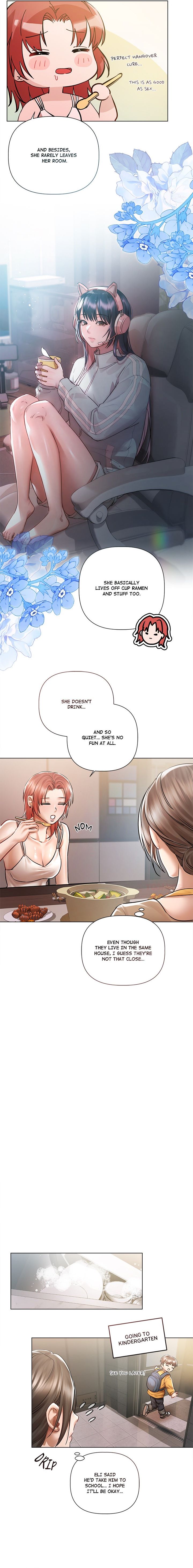 Chained to Poverty Chapter 8 - Page 19 in English