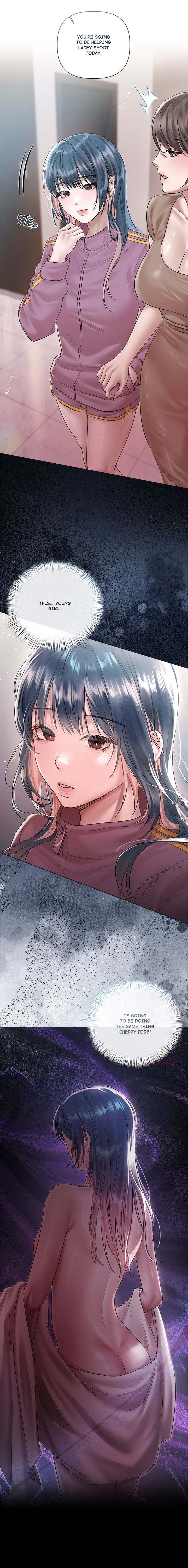 Chained to Poverty Chapter 8 - Page 21 in English