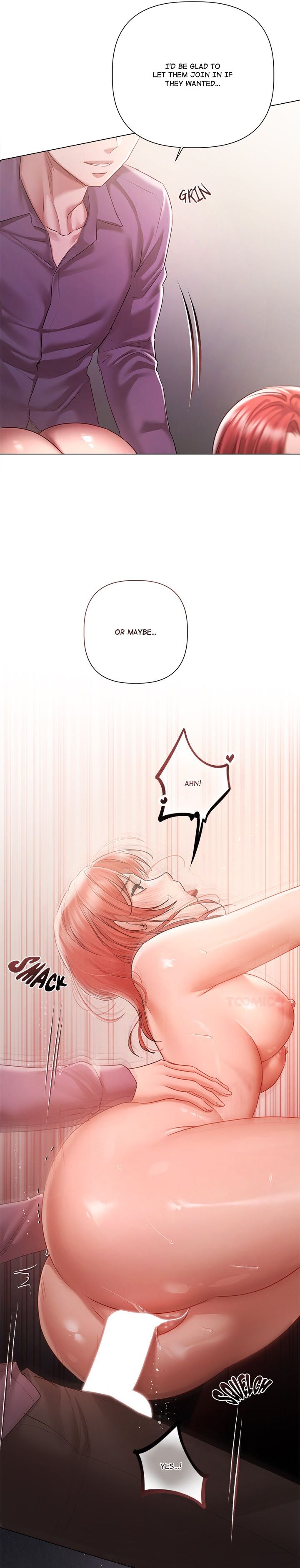 Chained to Poverty Chapter 8 - Page 3 in English