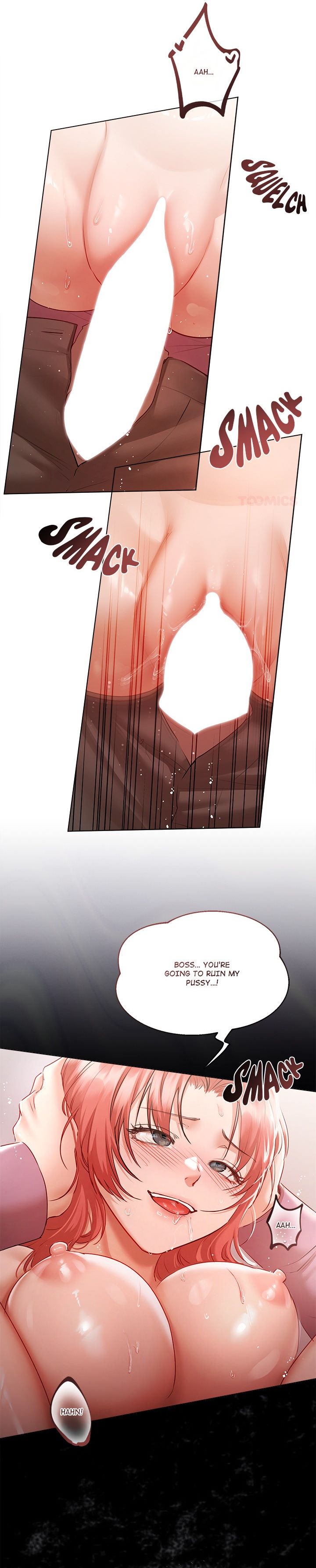Chained to Poverty Chapter 8 - Page 6 in English