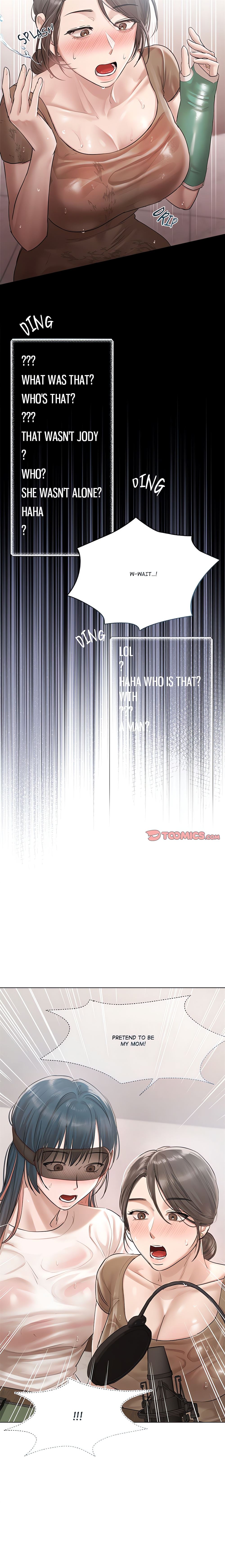 Chained to Poverty Chapter 9 - Page 15 in English