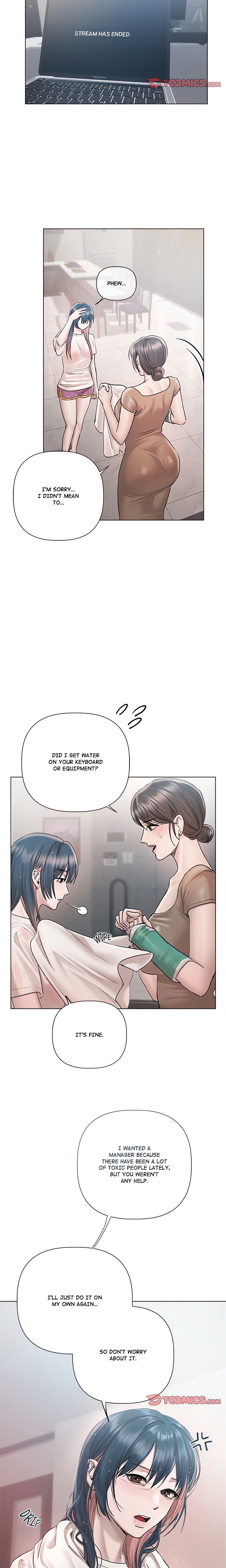 Chained to Poverty Chapter 9 - Page 18 in English