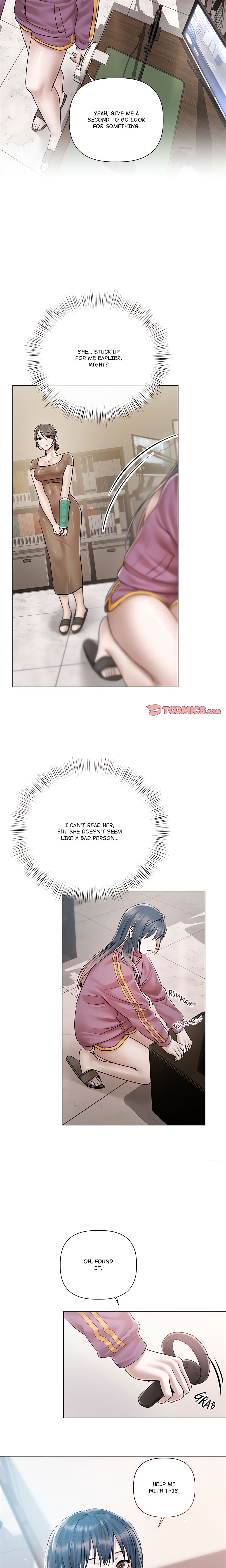 Chained to Poverty Chapter 9 - Page 5 in English