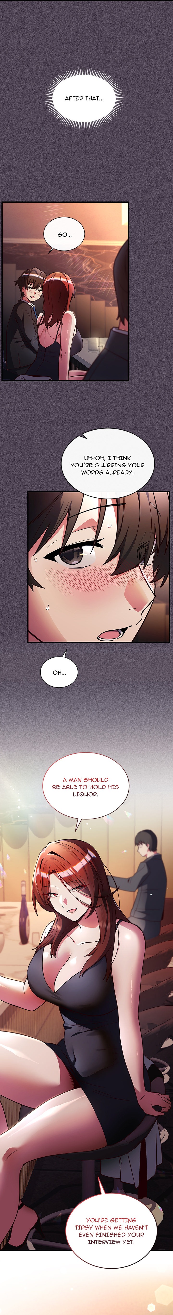 I Didn’t Sign Up For This Chapter 1 - Page 12 in English