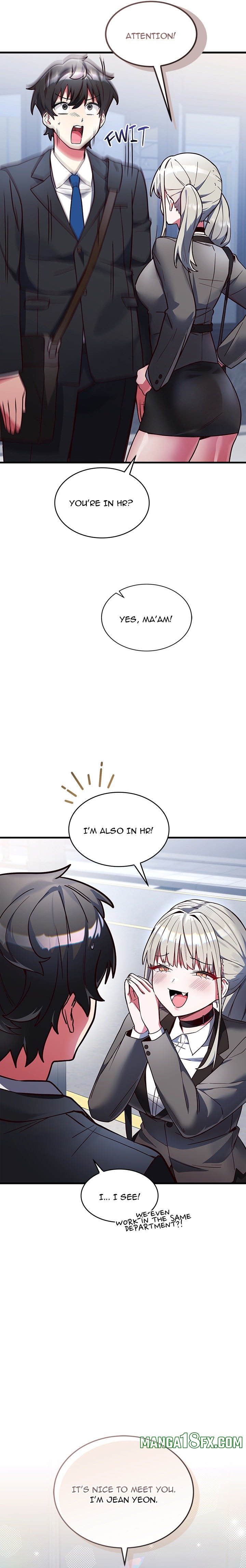 I Didn’t Sign Up For This Chapter 1 - Page 28 in English