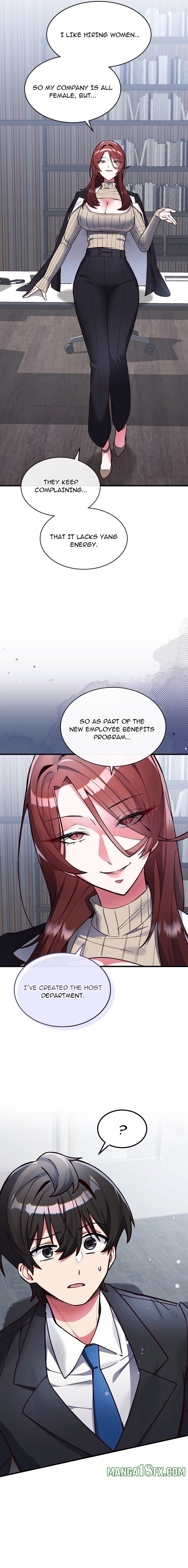 I Didn’t Sign Up For This Chapter 1 - Page 39 in English