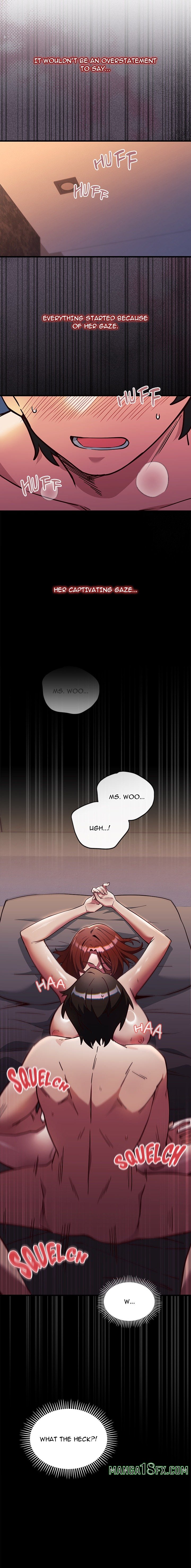 I Didn’t Sign Up For This Chapter 1 - Page 9 in English