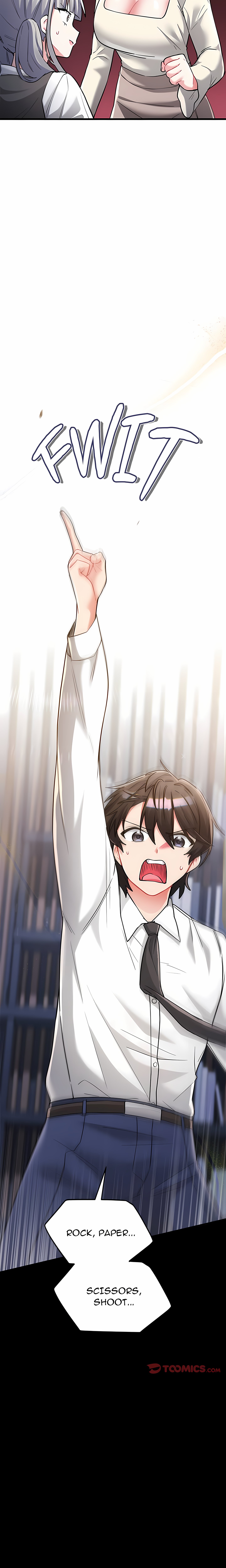 I Didn’t Sign Up For This Chapter 10 - Page 5 in English