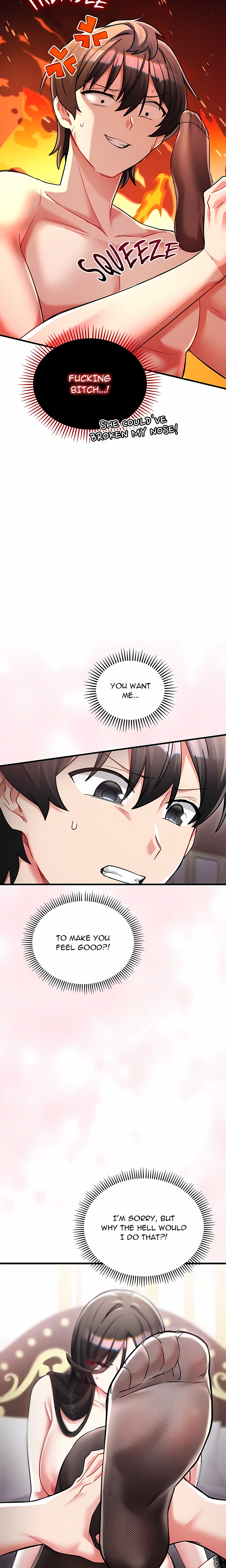 I Didn’t Sign Up For This Chapter 15 - Page 16 in English