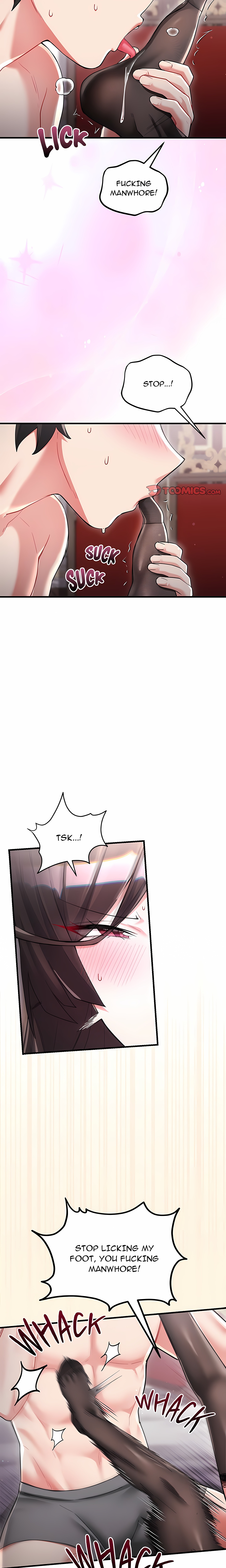 I Didn’t Sign Up For This Chapter 15 - Page 19 in English
