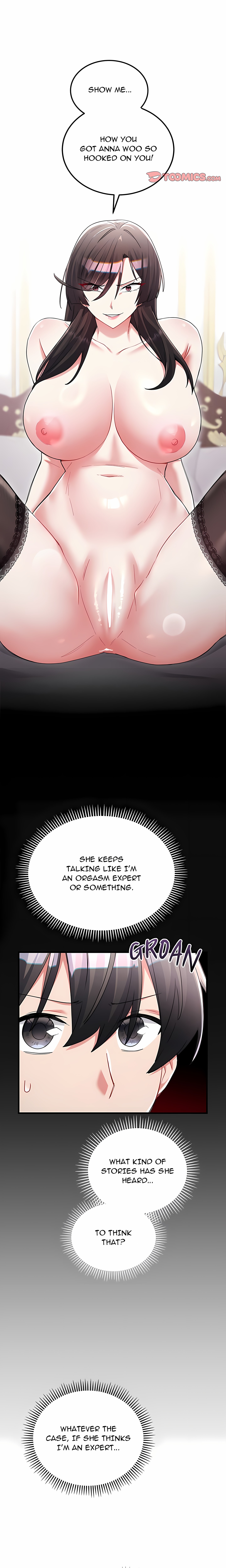 I Didn’t Sign Up For This Chapter 15 - Page 8 in English