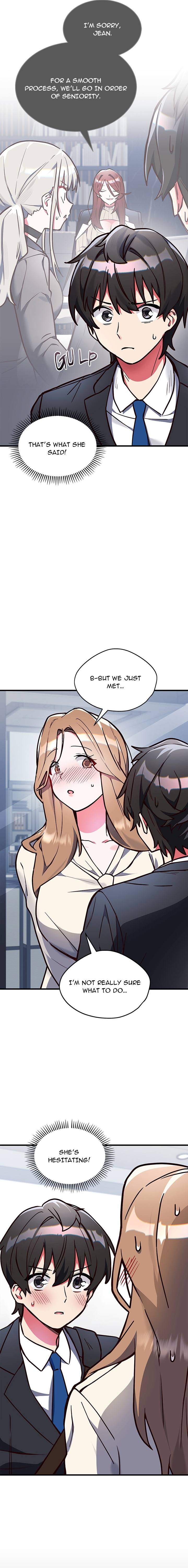 I Didn’t Sign Up For This Chapter 2 - Page 29 in English