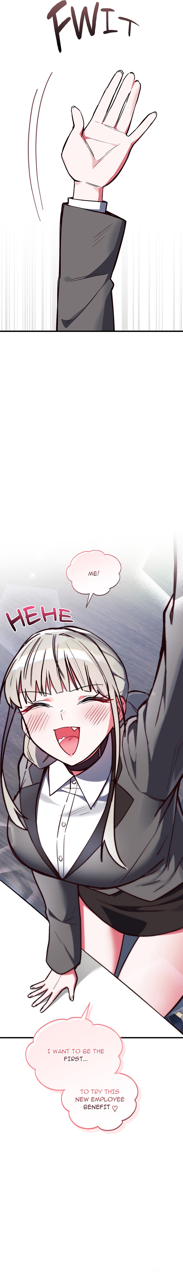 I Didn’t Sign Up For This Chapter 2 - Page 3 in English