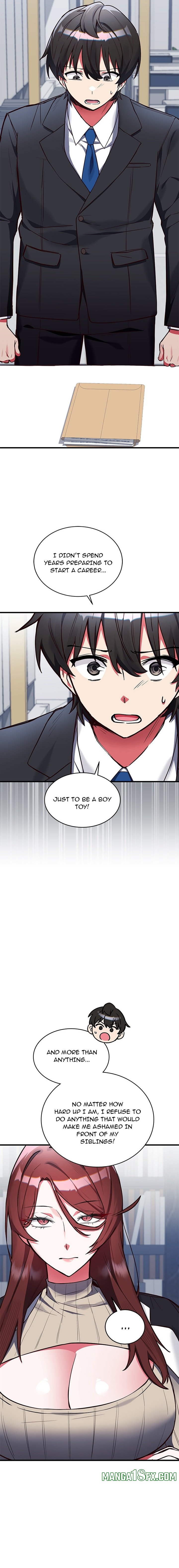 I Didn’t Sign Up For This Chapter 2 - Page 6 in English