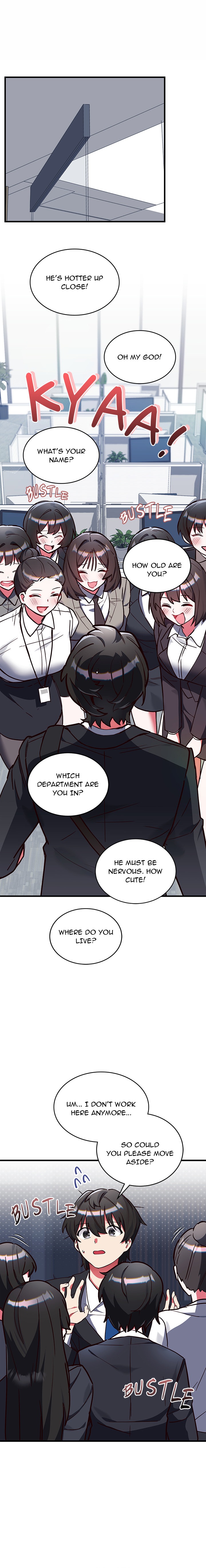 I Didn’t Sign Up For This Chapter 2 - Page 8 in English