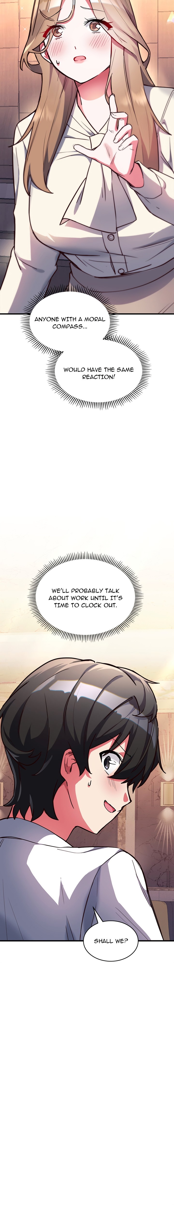 I Didn’t Sign Up For This Chapter 3 - Page 25 in English