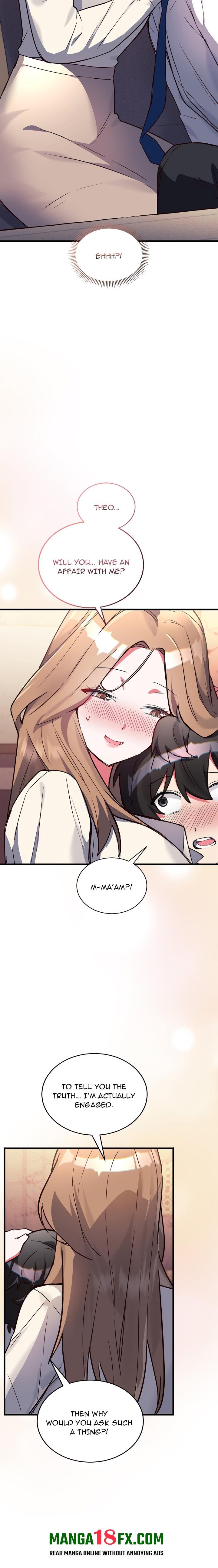 I Didn’t Sign Up For This Chapter 3 - Page 27 in English