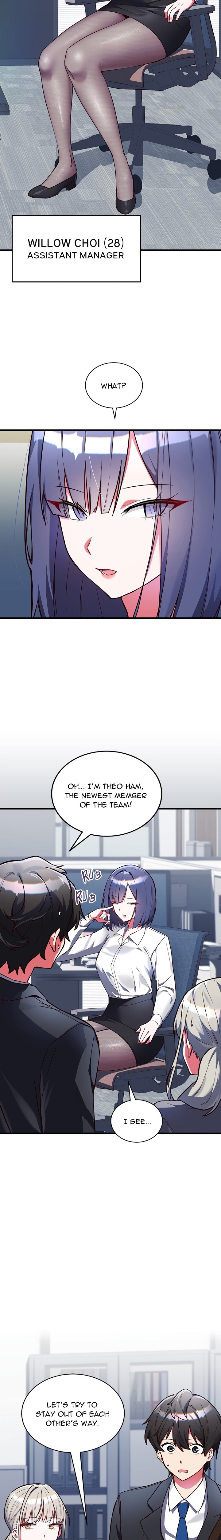 I Didn’t Sign Up For This Chapter 3 - Page 4 in English