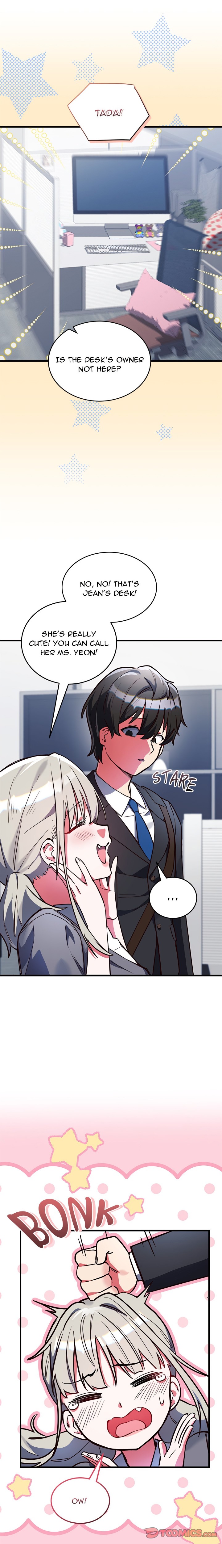I Didn’t Sign Up For This Chapter 3 - Page 6 in English