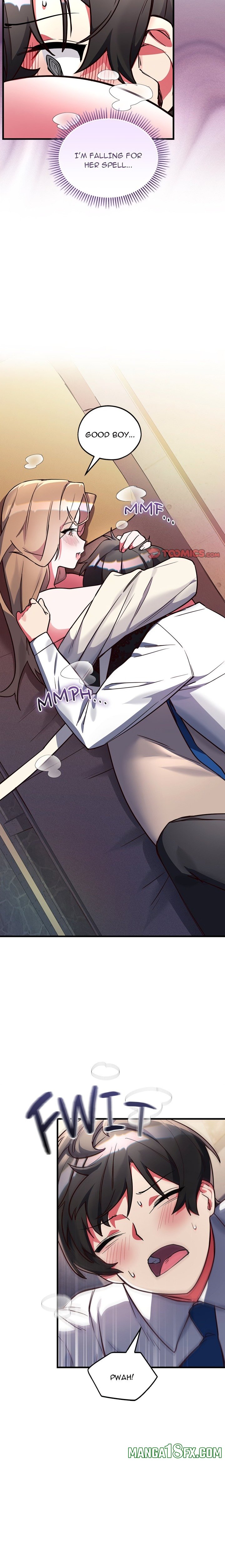 I Didn’t Sign Up For This Chapter 4 - Page 10 in English