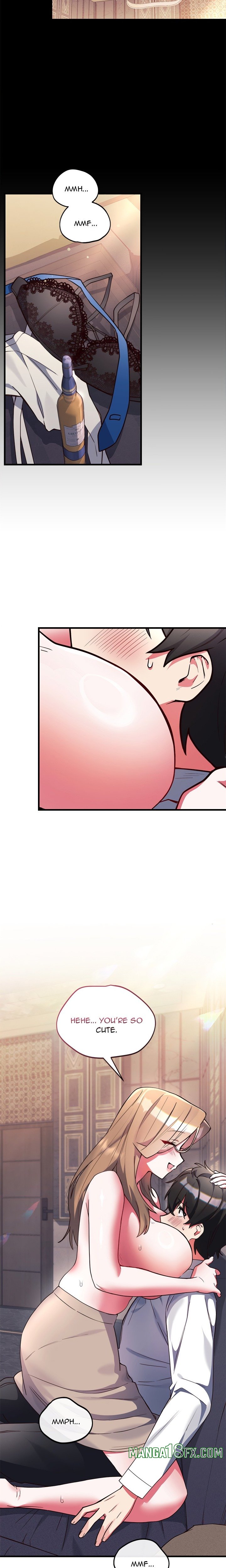 I Didn’t Sign Up For This Chapter 4 - Page 16 in English