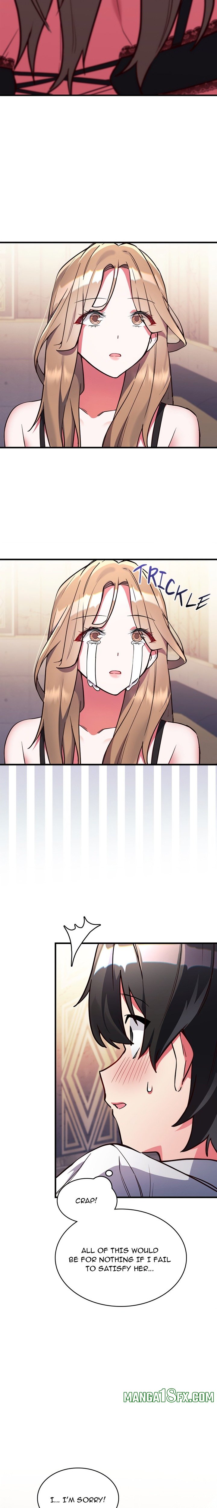 I Didn’t Sign Up For This Chapter 4 - Page 3 in English