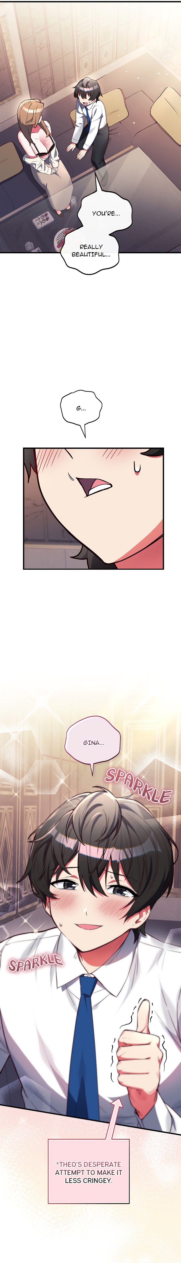 I Didn’t Sign Up For This Chapter 4 - Page 6 in English
