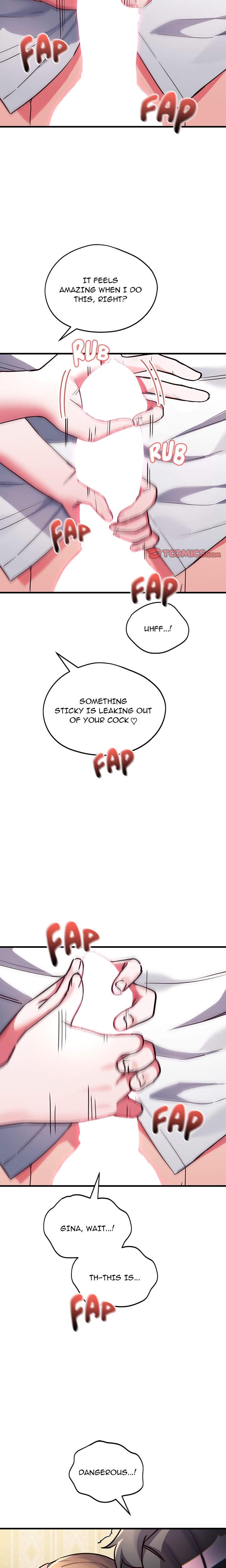 I Didn’t Sign Up For This Chapter 5 - Page 10 in English