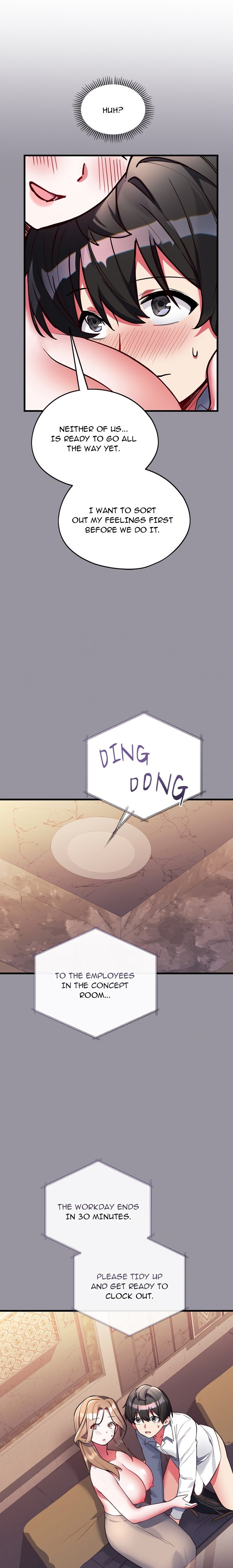 I Didn’t Sign Up For This Chapter 5 - Page 21 in English