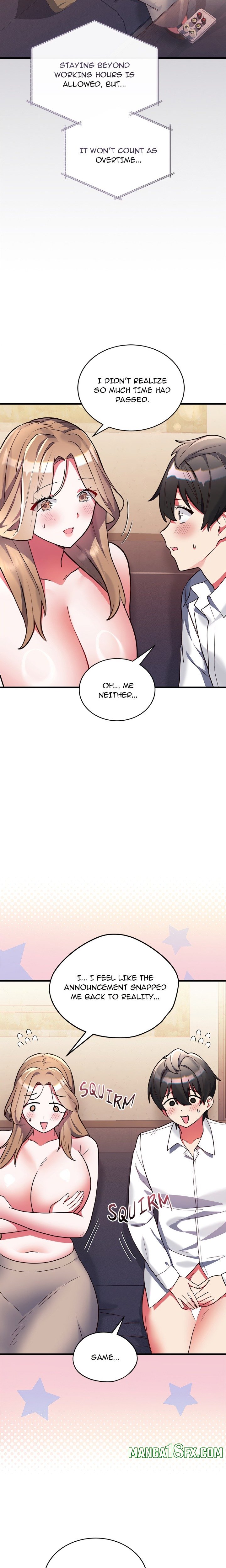 I Didn’t Sign Up For This Chapter 5 - Page 22 in English