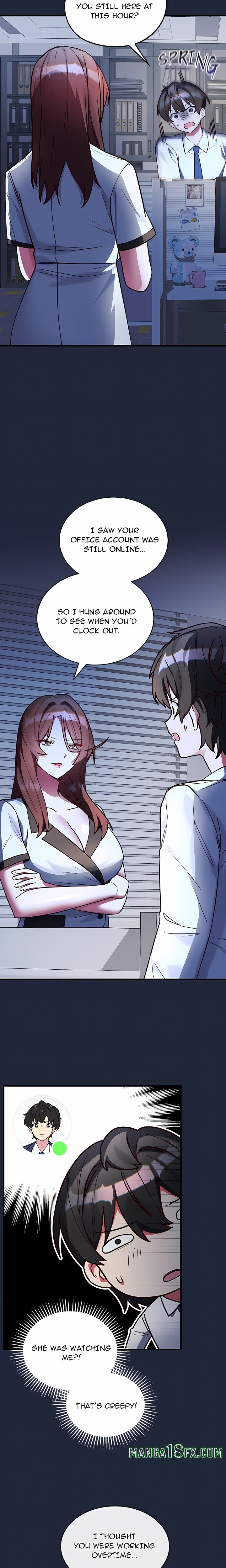 I Didn’t Sign Up For This Chapter 6 - Page 13 in English