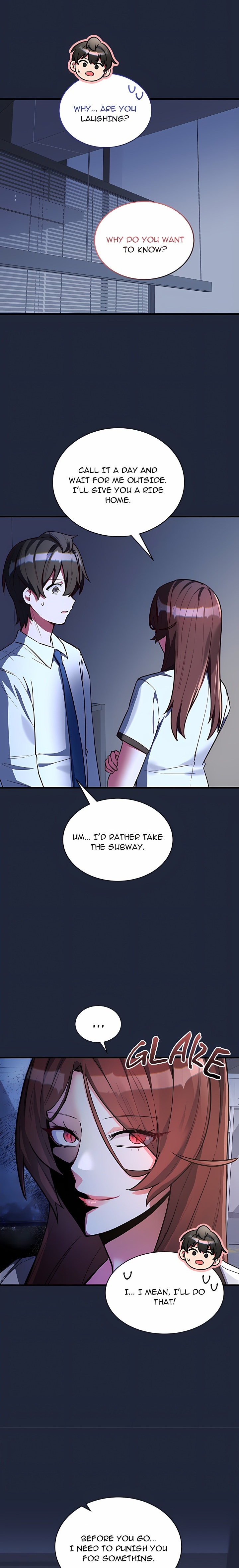 I Didn’t Sign Up For This Chapter 6 - Page 22 in English