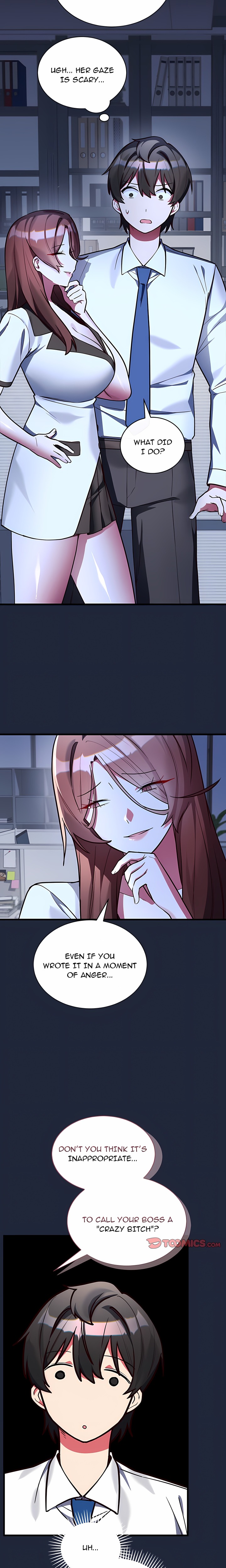 I Didn’t Sign Up For This Chapter 6 - Page 23 in English
