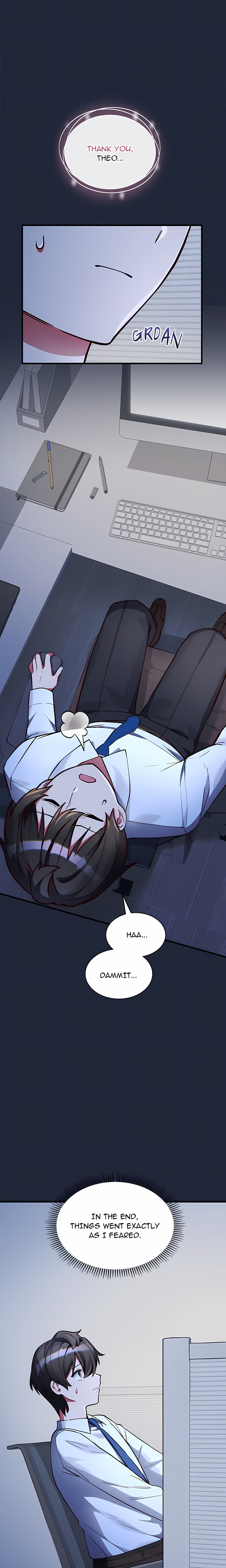 I Didn’t Sign Up For This Chapter 6 - Page 6 in English