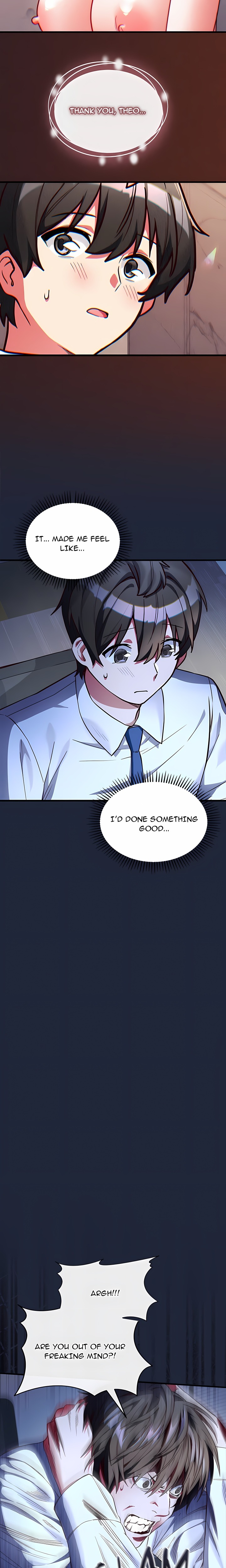 I Didn’t Sign Up For This Chapter 6 - Page 8 in English