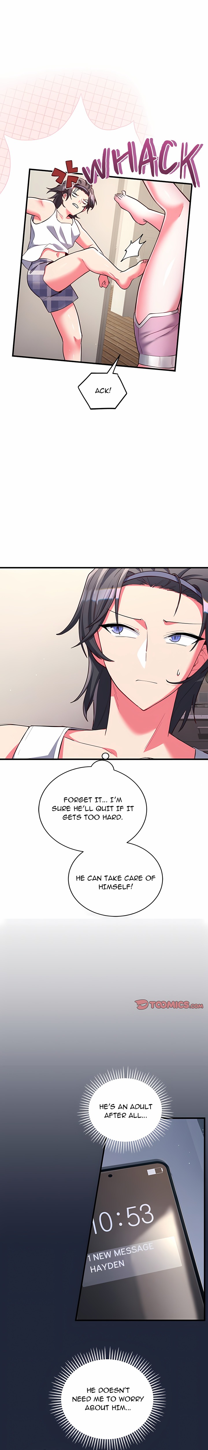 I Didn’t Sign Up For This Chapter 7 - Page 14 in English