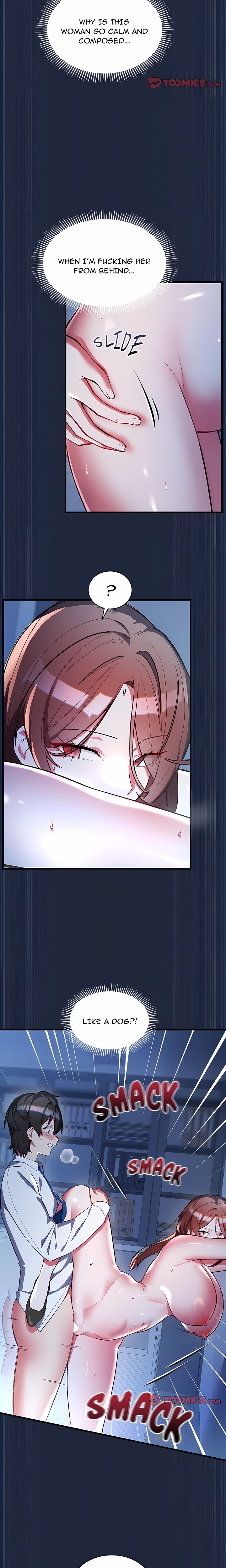 I Didn’t Sign Up For This Chapter 7 - Page 18 in English