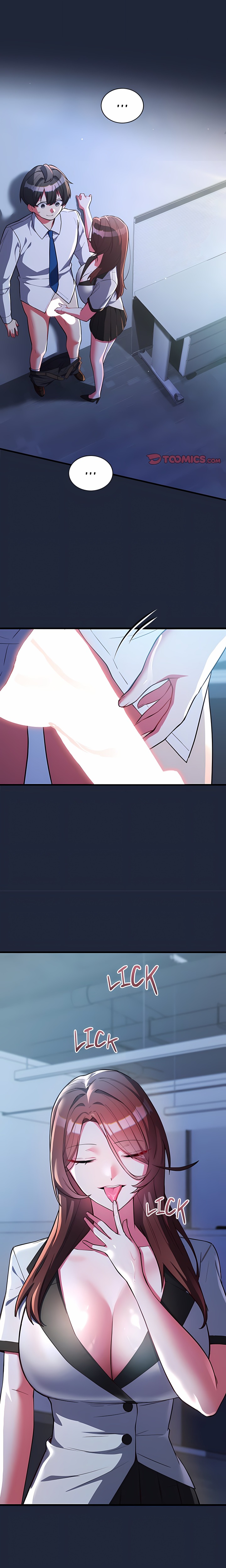 I Didn’t Sign Up For This Chapter 7 - Page 6 in English